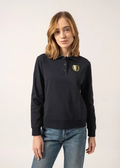 Polo en coton Soline
