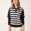 Polo en coton Soline