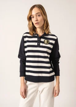 Polo en coton Soline