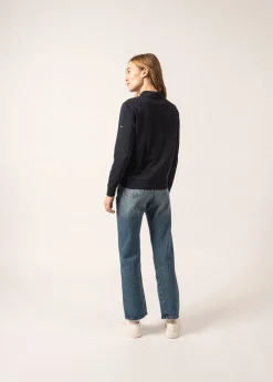 Polo en coton Soline