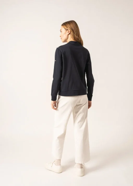 Polo en coton Soline