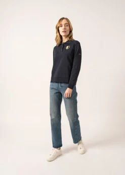 Polo en coton Soline
