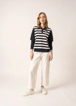 Polo en coton Soline