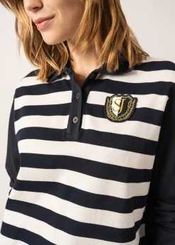 Polo en coton Soline