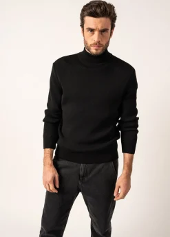 Pull à col montant Tarbes