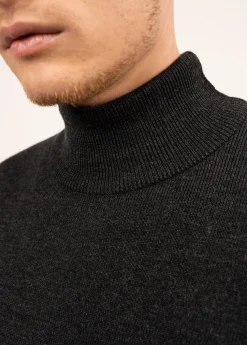 Pull à col montant Tarbes