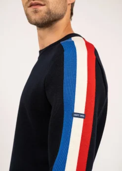 Pull à manches raglan en laine