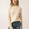 Pull col montant Cardiff