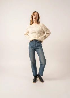 Pull col montant Cardiff