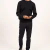 Pull col rond Locronan