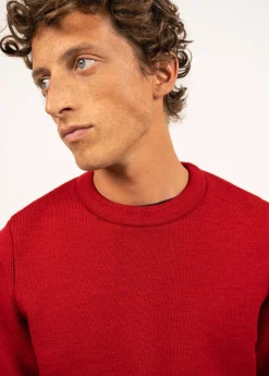Pull col rond Locronan