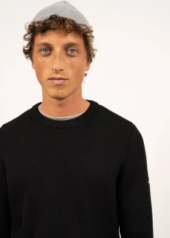 Pull col rond Locronan