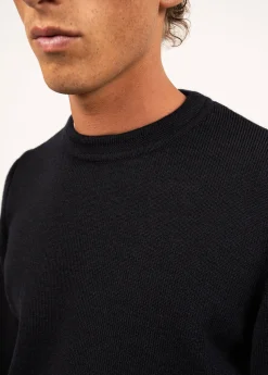 Pull col rond Locronan