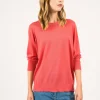 Pull col rond Newport