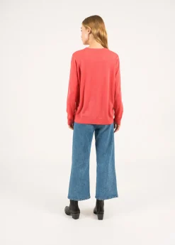 Pull col rond Newport