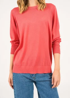 Pull col rond Newport