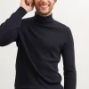 Pull col roulé Lery