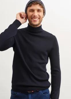 Pull col roulé Lery