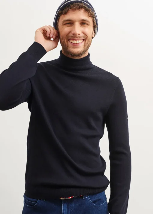 Pull col roulé Lery
