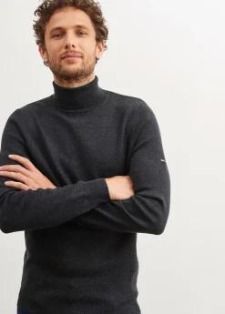 Pull col roulé Lery