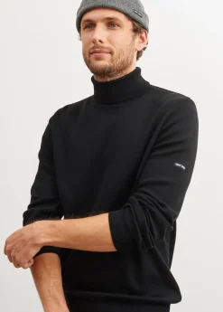 Pull col roulé Lery
