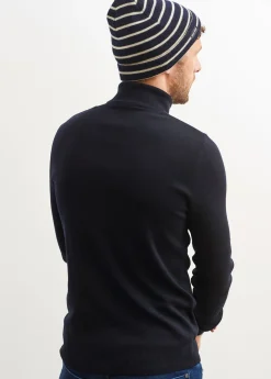 Pull col roulé Lery