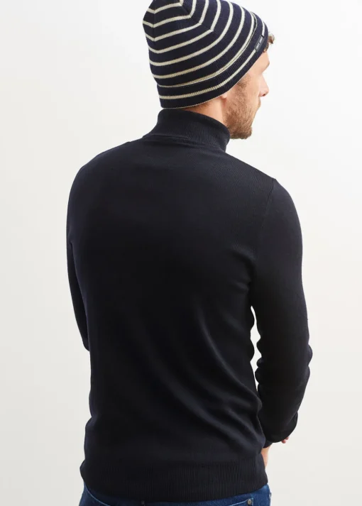 Pull col roulé Lery