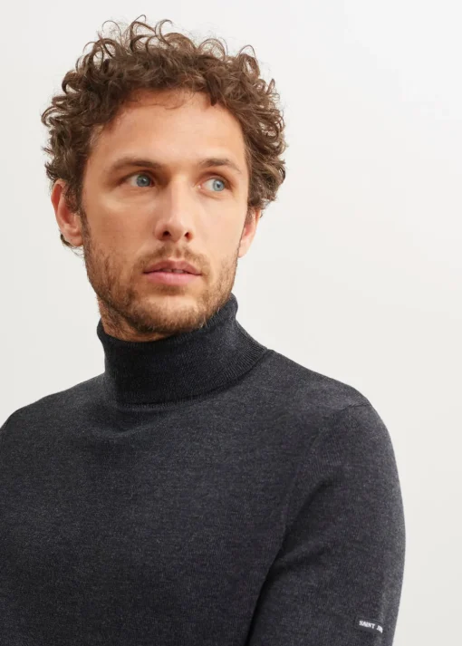 Pull col roulé Lery