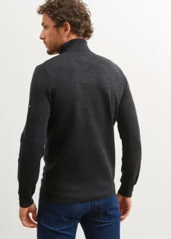 Pull col roulé Lery