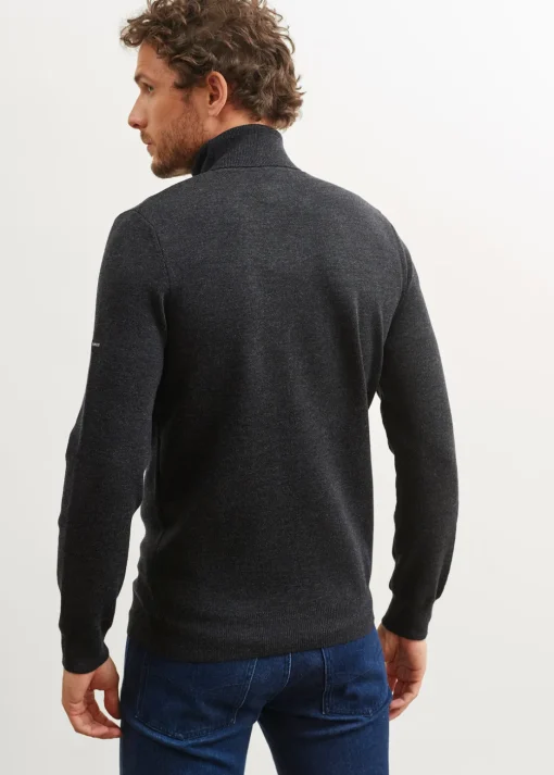 Pull col roulé Lery