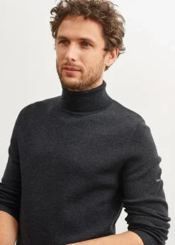 Pull col roulé Lery