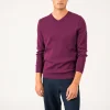 Pull col V Cuirassé