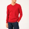 Pull col V Cuirassé