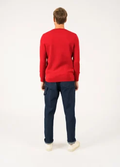 Pull col V Cuirassé