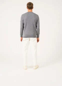 Pull col V Cuirassé
