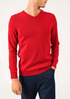 Pull col V Cuirassé