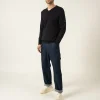 Pull col V Cuirasse