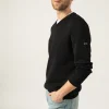 Pull col V Cuirasse