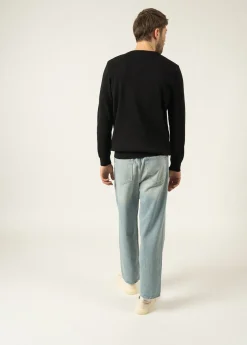 Pull col V Cuirasse