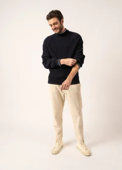 Pull en laine Huez