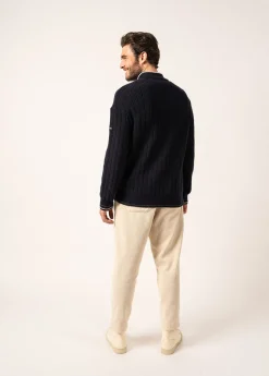 Pull en laine Huez