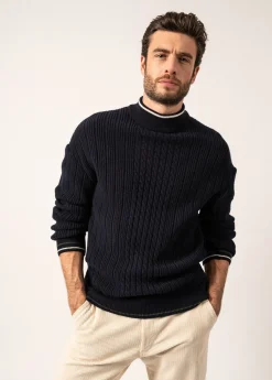Pull en laine Huez