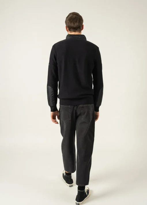 Pull en laine mélangée Pomeroy