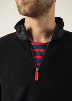 Pull en laine mélangée Pomeroy