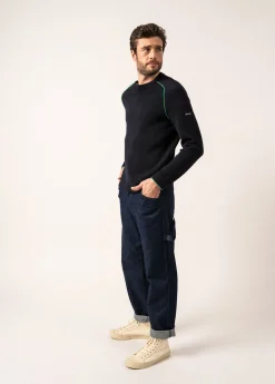 Pull en laine Vizile
