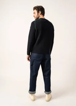 Pull en laine Vizile