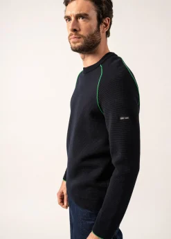 Pull en laine Vizile
