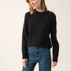 Pull esprit marin rayé Gala