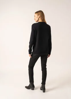 Pull esprit marin rayé Gala
