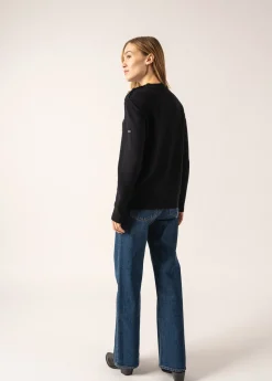 Pull esprit marin rayé Gala